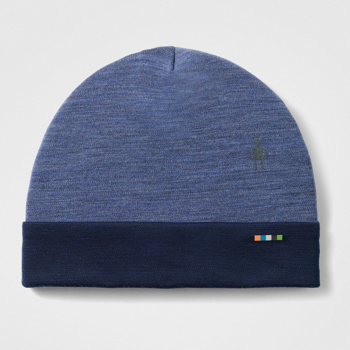 Thermal Merino Reversible Cuffed Beanie