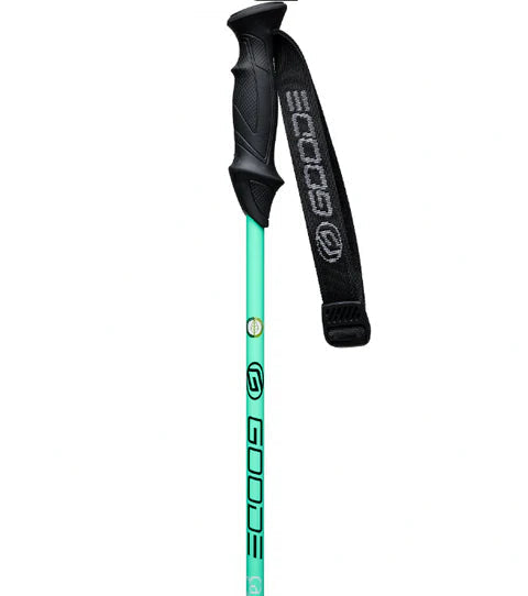 Carbon Neutral Ski Poles