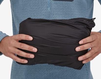 Mens Fitz Roy Down Hoody