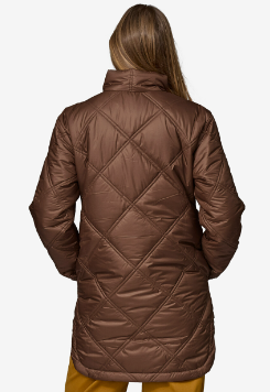 Womens Pine Bank Insulated Parka