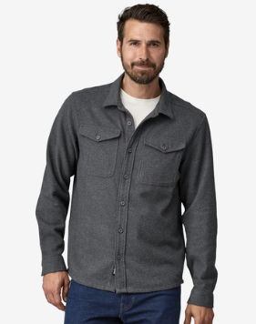 Mens Fjord Flannel Shirt