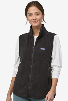 Womens Classic Microdini Vest