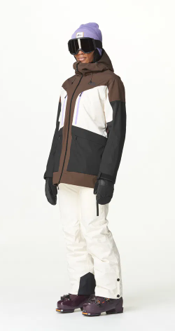 Womens Haakon Jacket