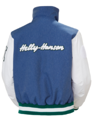 Womens  Apres Varsity Jacket