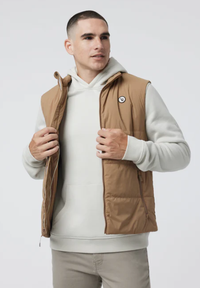 Mens Echo Insulated Vest 2.0