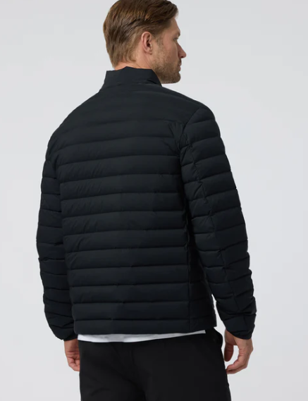 Mens Steadfast Insulated Full Zip Jacket