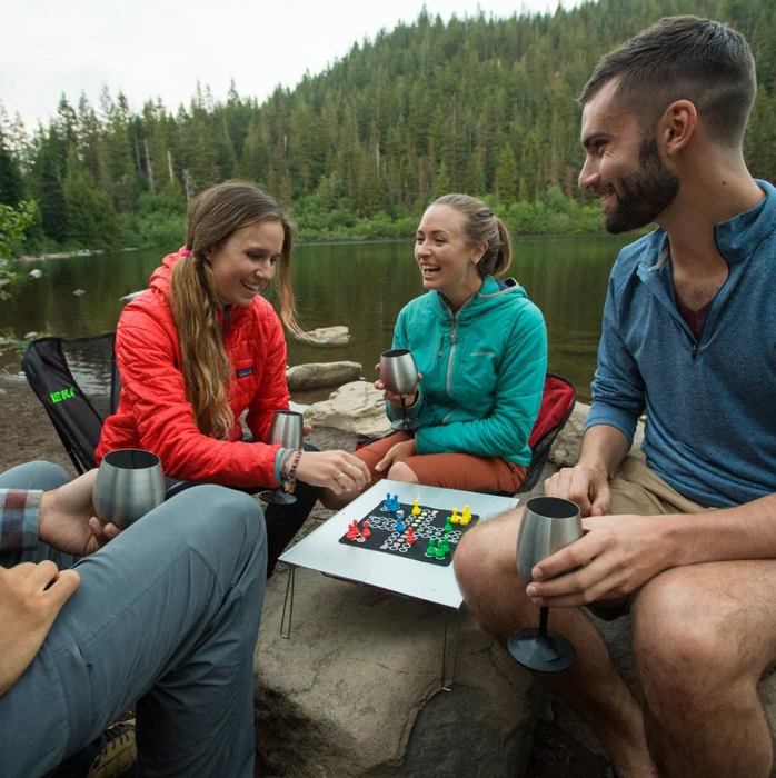 Backpack 5 in 1 Magnetic Game Set