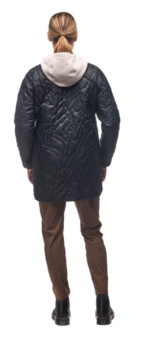 Womens Vadderad Jacket