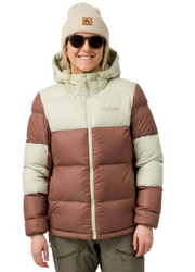 Womens  Betty Down Jacket