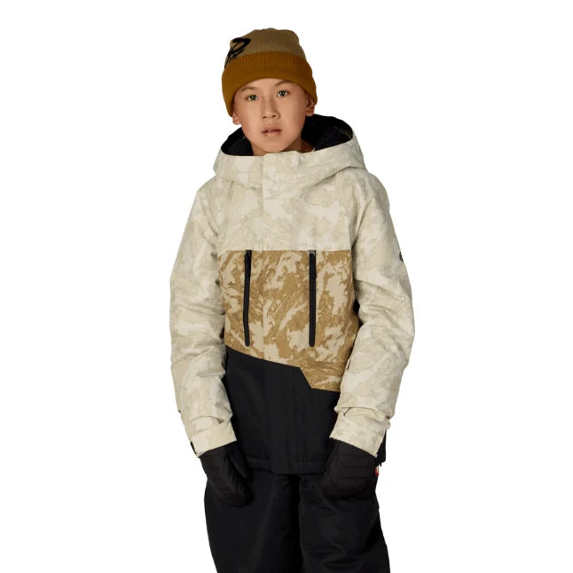 Boy's Geo Insulated Jacket
