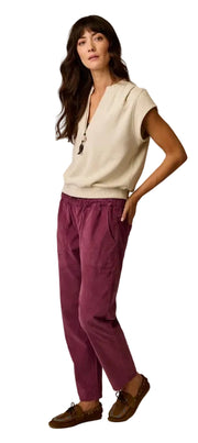 Women's Zoe Buttercord Pant