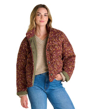 Women's Manzana Quilted Jacket