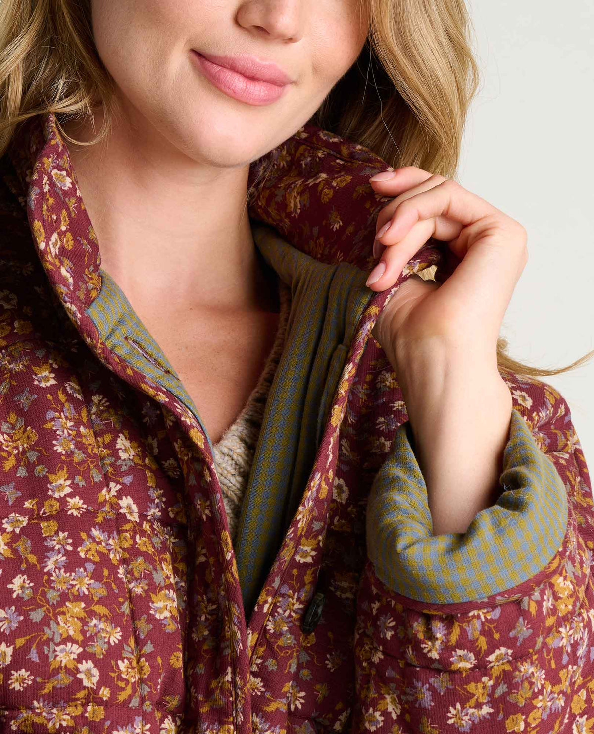 Women's Manzana Quilted Jacket