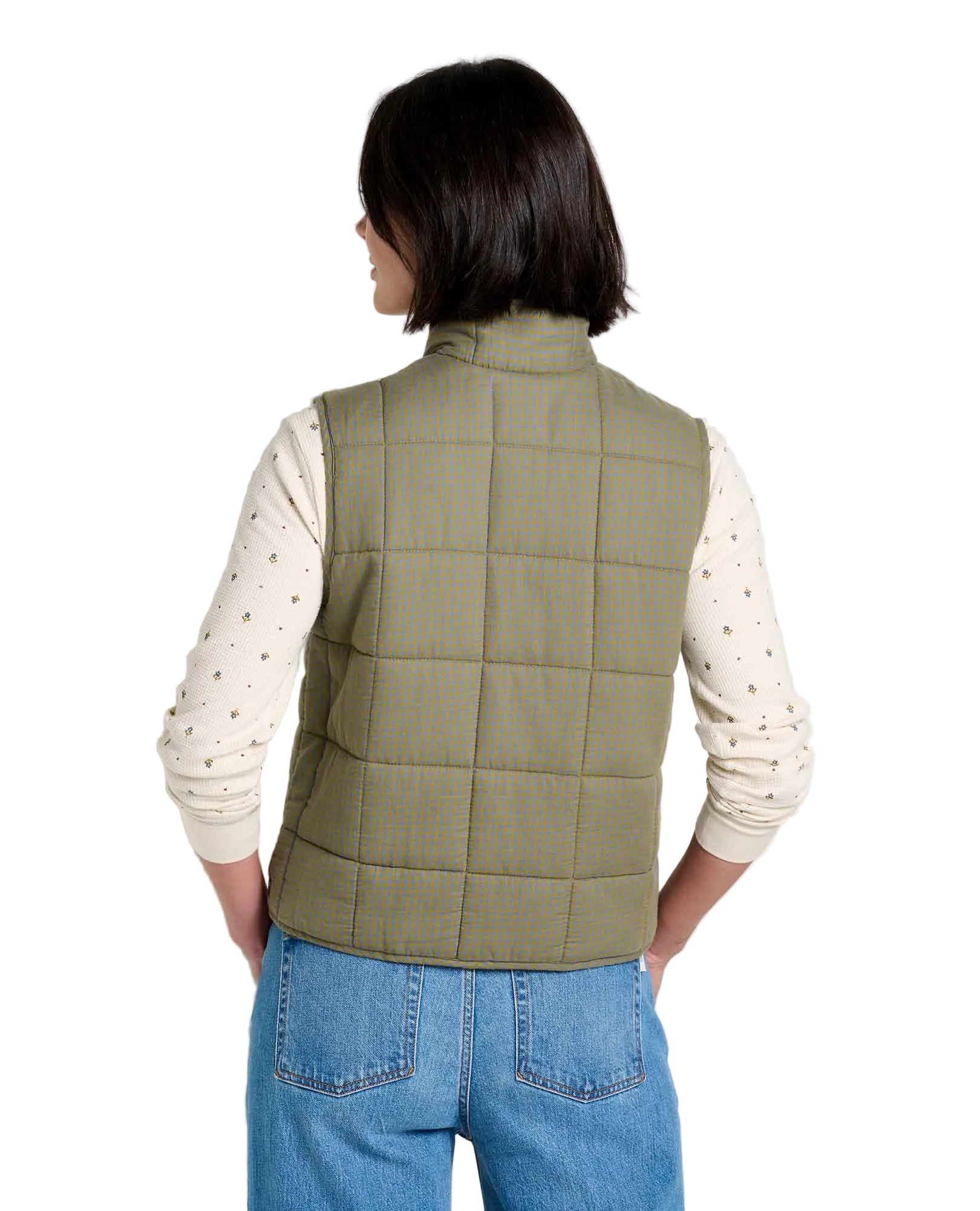 Women's Manzana Quilted Vest