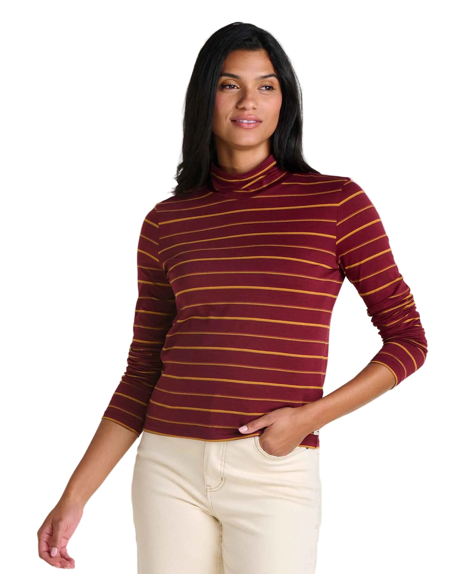 Women's Rosalie Long Sleeve Turtleneck