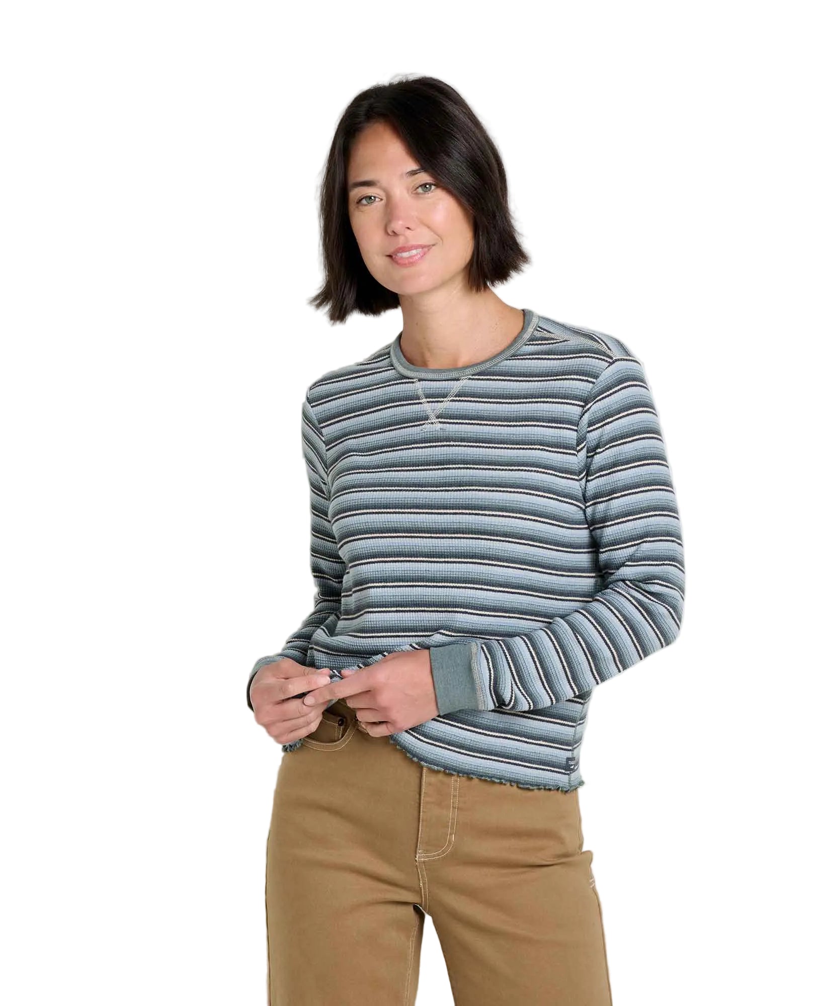Women's Foothill Long Sleeve Crew