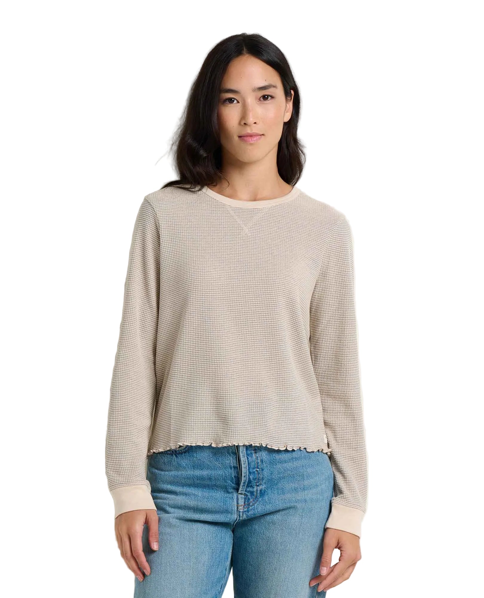 Women's Foothill Long Sleeve Crew