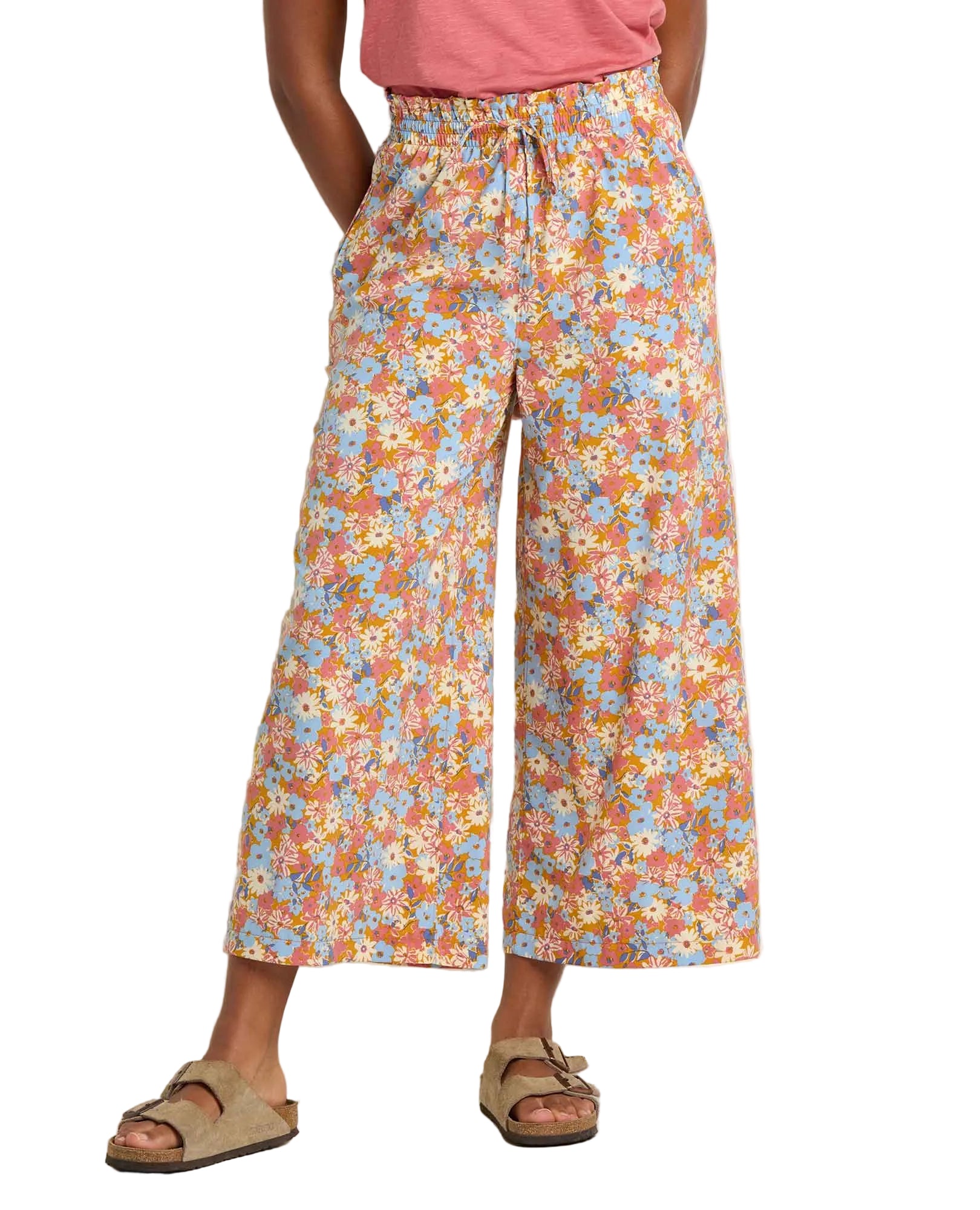 Women's Sunkissed Wide Leg Pant II