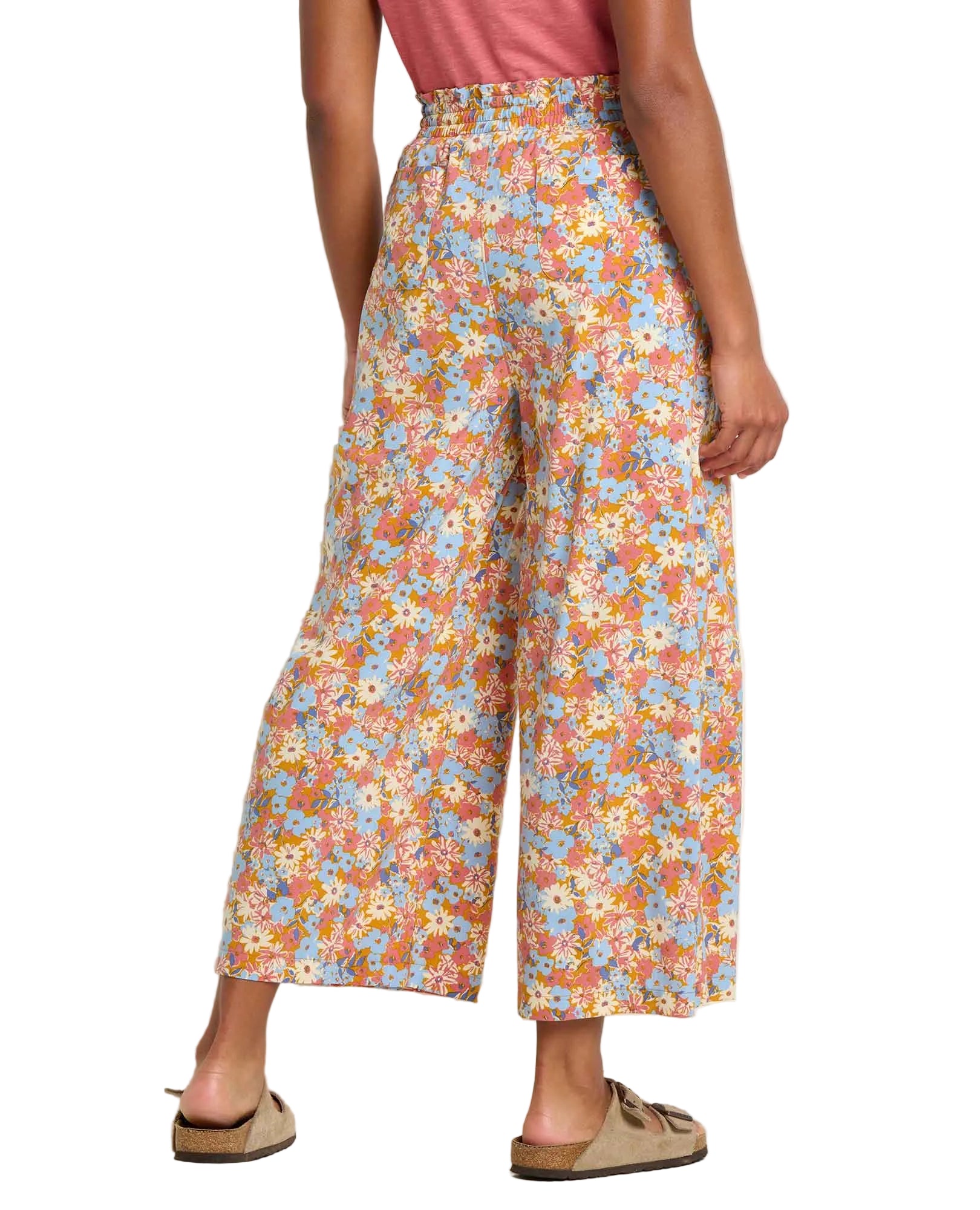 Women's Sunkissed Wide Leg Pant II