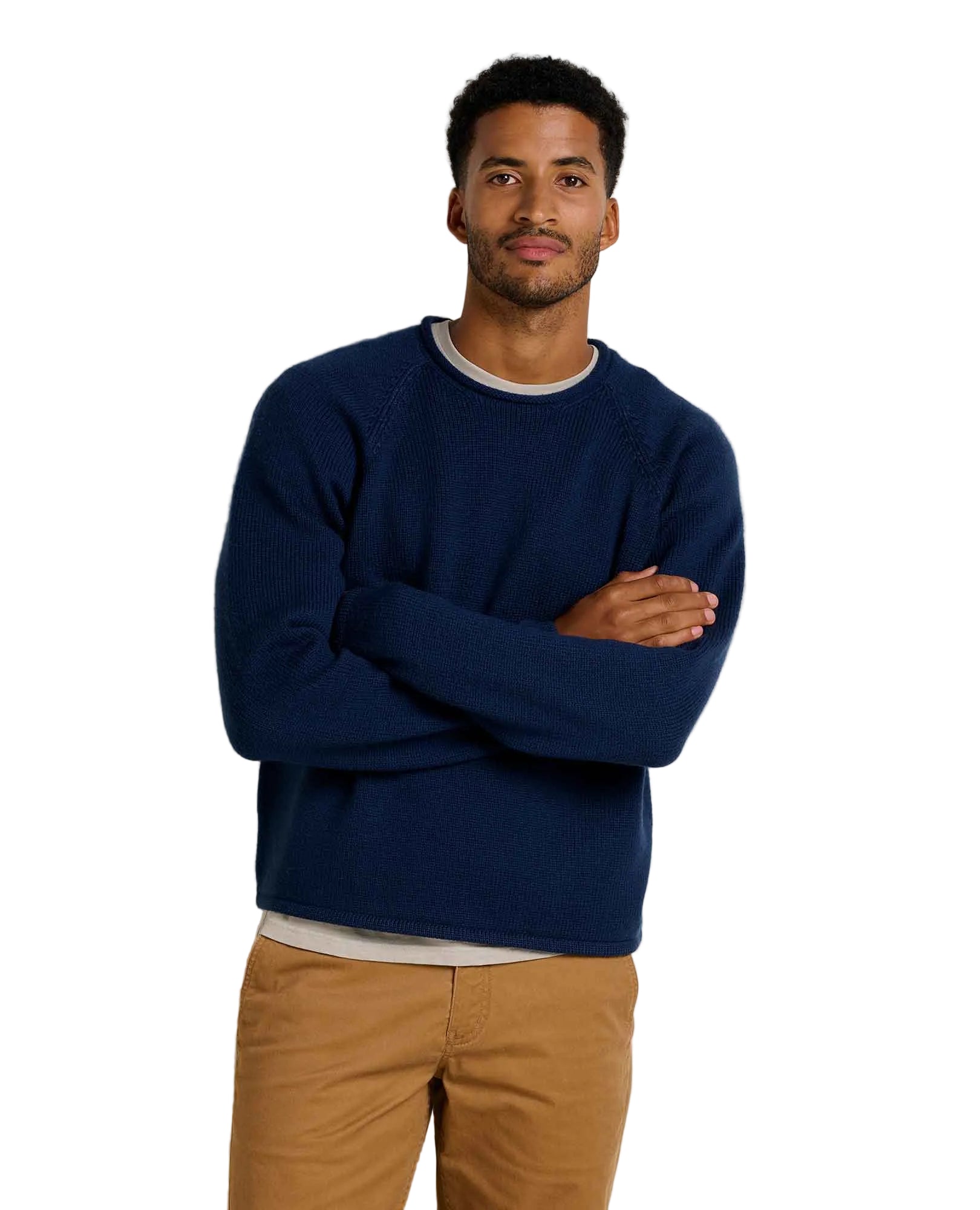 Mens Alpineglo Sweater