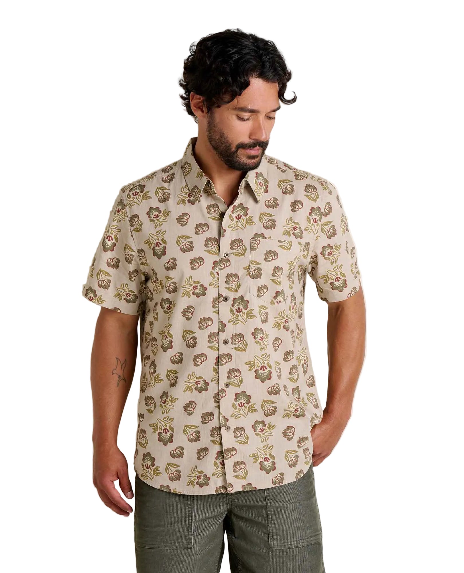 Men's Fletch Short Sleeve Shirt