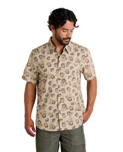 Men's Fletch Short Sleeve Shirt