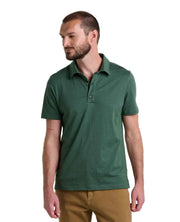 Men's Temple Polo
