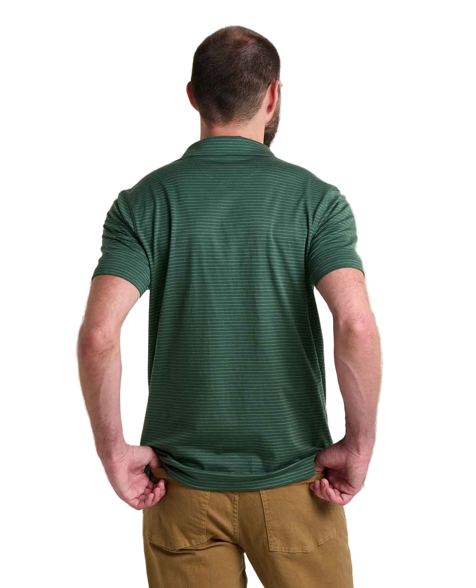 Men's Temple Polo