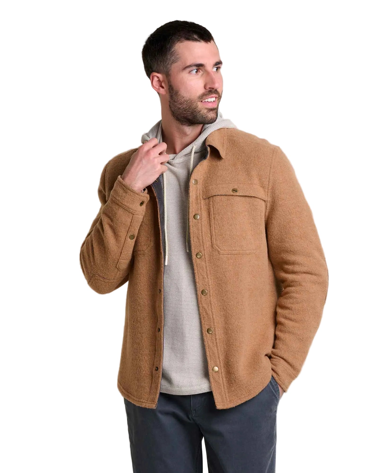 Mens Kennicott Shirt Jacket