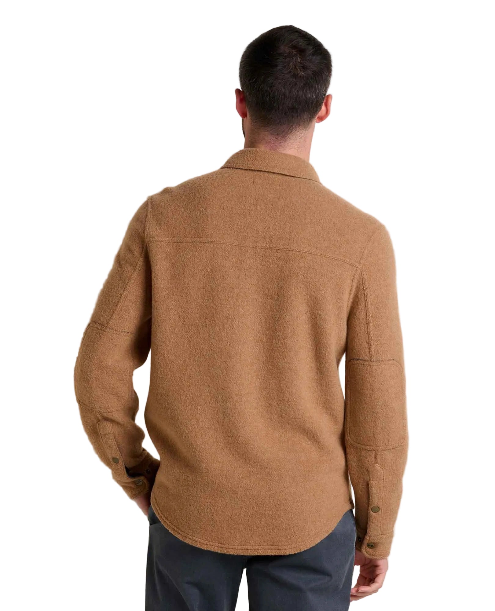 Mens Kennicott Shirt Jacket