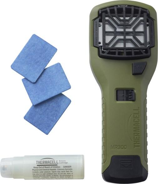 Portable Mosquito RepellerOlive