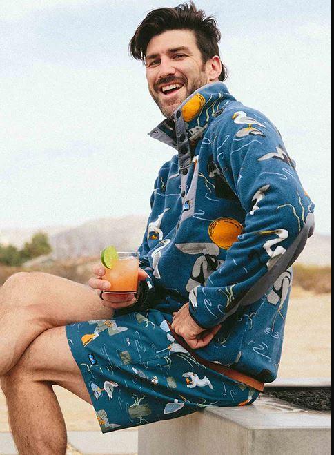 Mens Tennaway Fleece