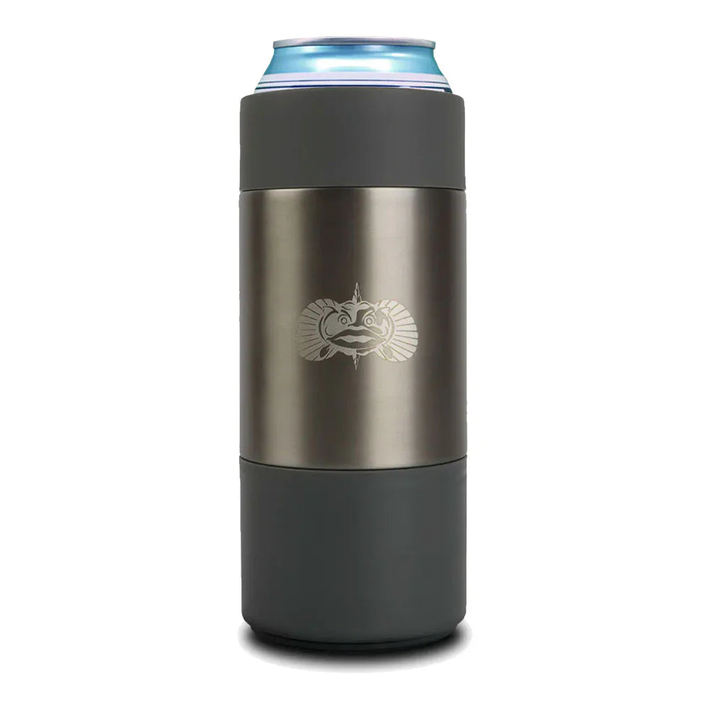 Non Tip Slim Can Cooler