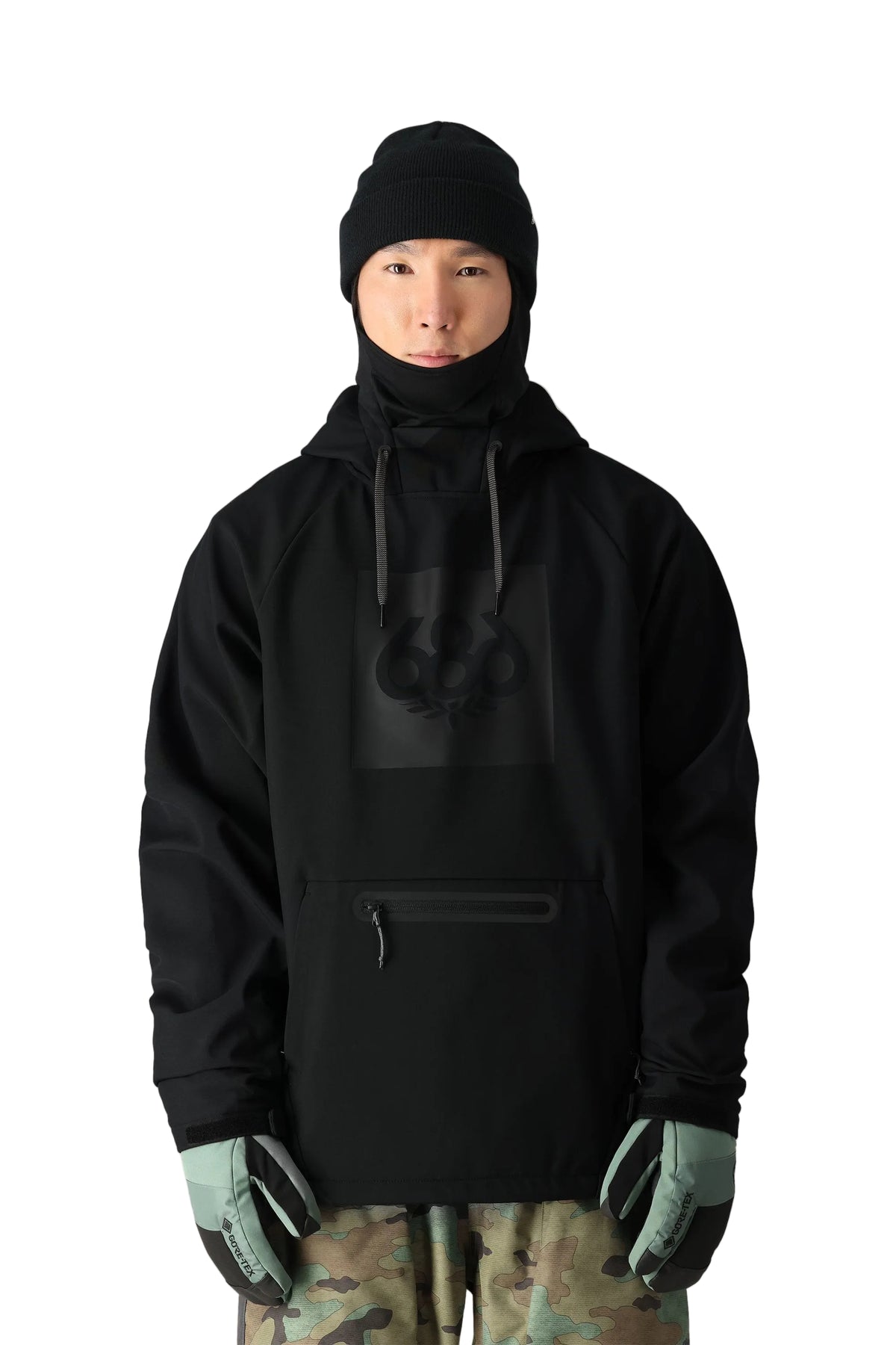 Men's Waterproof Hoody