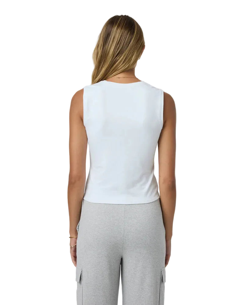 Women's Halo Essential Scoop Tank