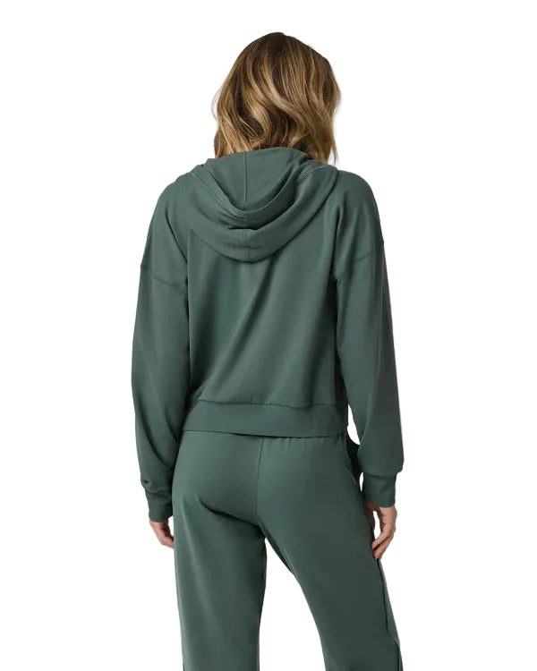 Women's Halo Modern Full Zip Hoodie