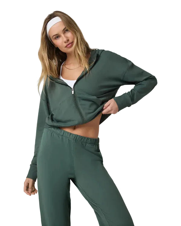 Women's Halo Modern Full Zip Hoodie