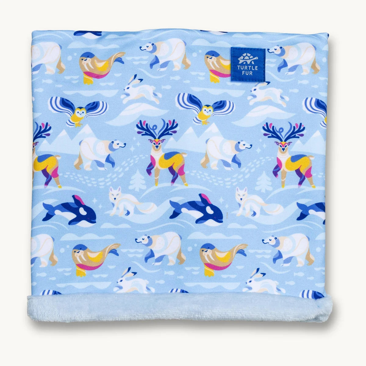 Kids' Comfort Shell Neck Warmer