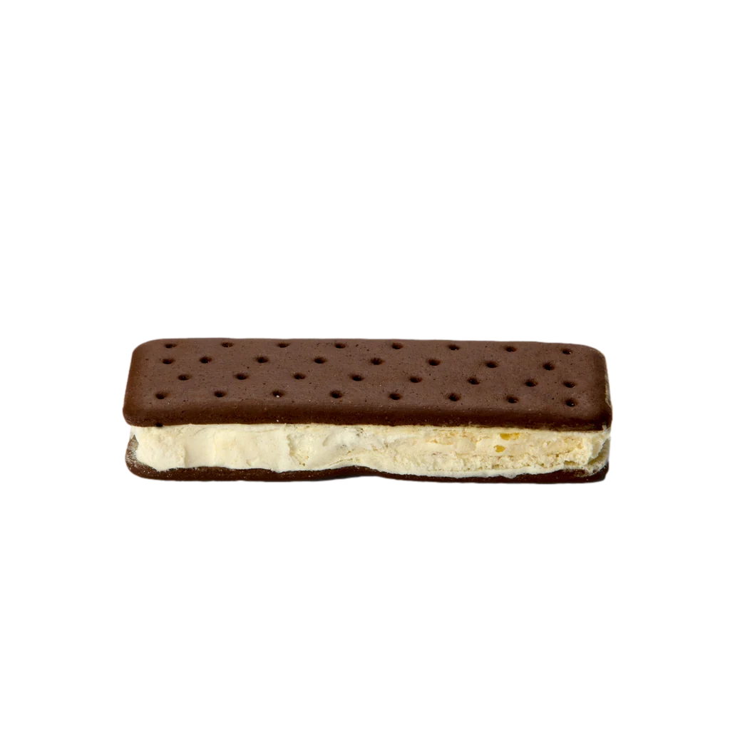Vanilla Ice Cream Sandwich