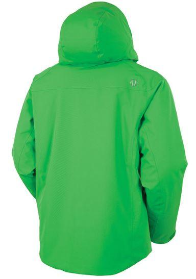 Vibe Waterproof Insulated Stretch Jacket