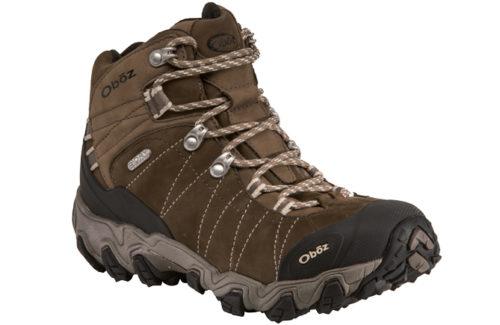 Womens Bridger Mid Waterproof
