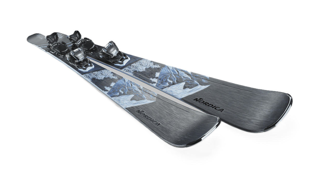 Womens Wild Belle 84 w/TP2 LT 11 (26/27)