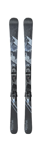 Womens Wild Belle 84 w/TP2 LT 11 (26/27)