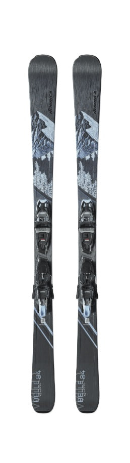 Womens Wild Belle 84 w/TP2 LT 11 (26/27)