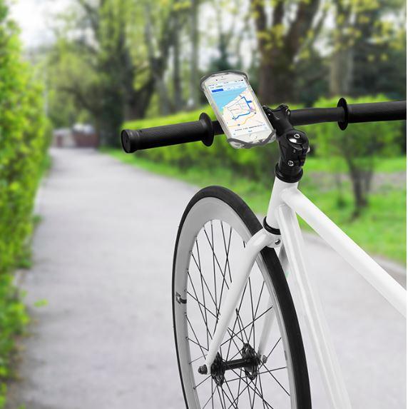 Wraptor Rotating Smartphone Bar Mount