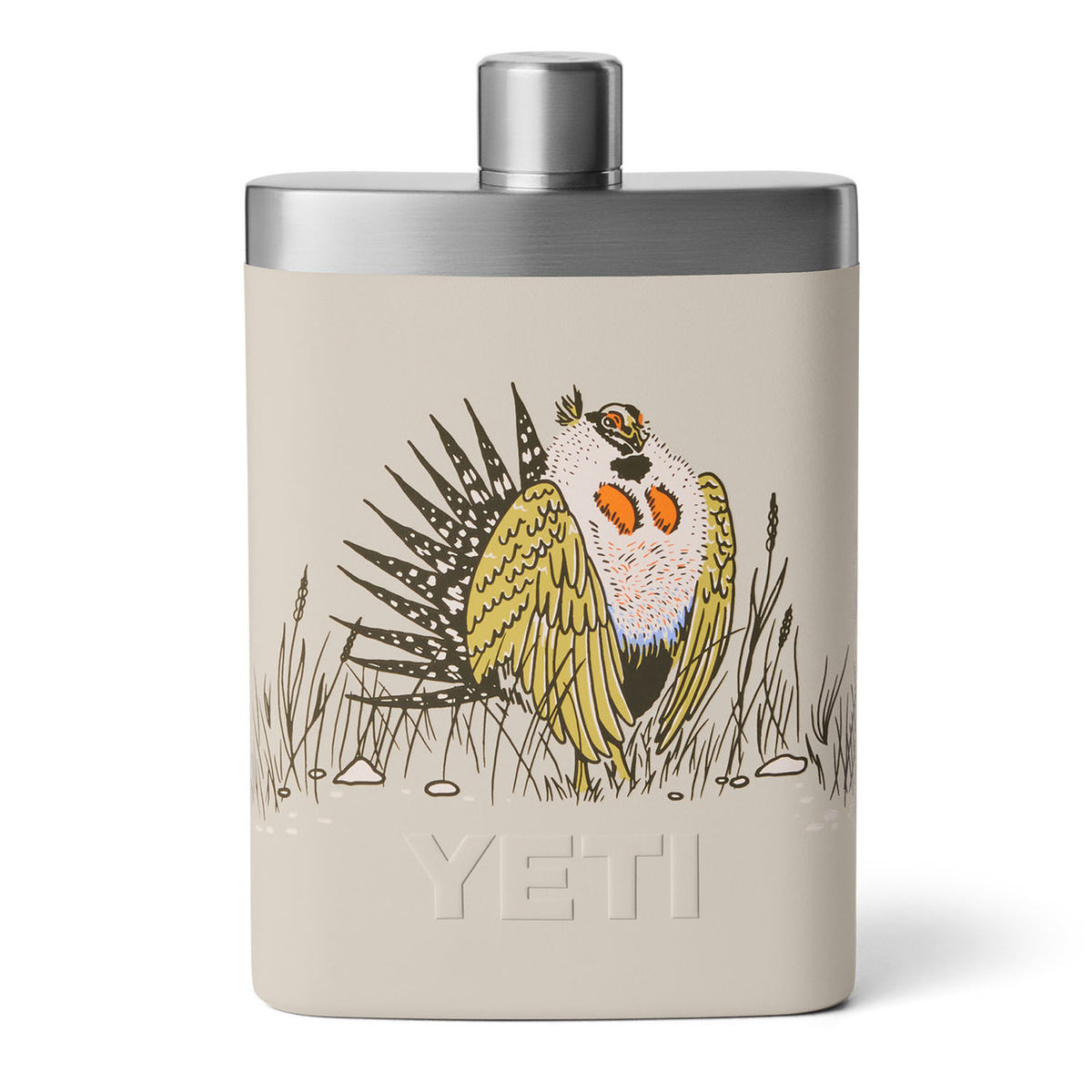 7oz Flask Limited Edition