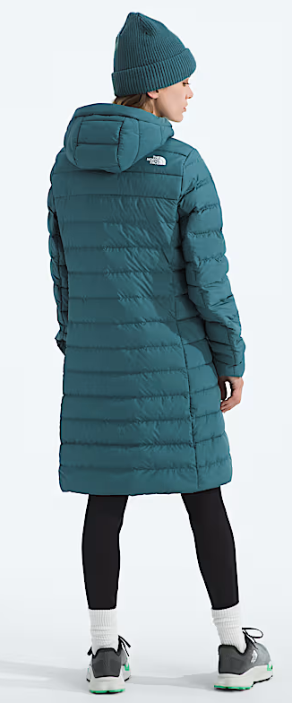Womens Aconcagua Parka