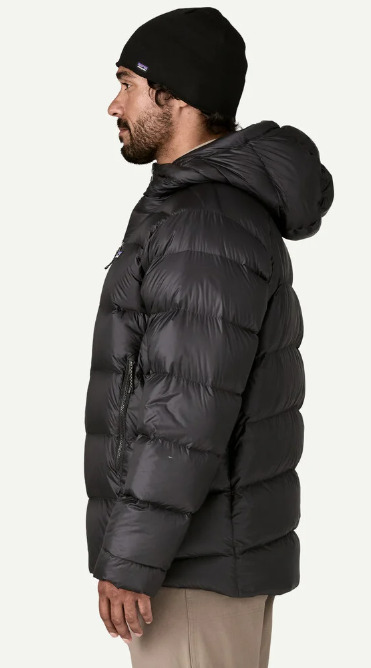 Mens Fitz Roy Down Hoody