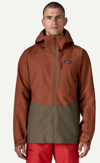 Mens Powder Town Jacket