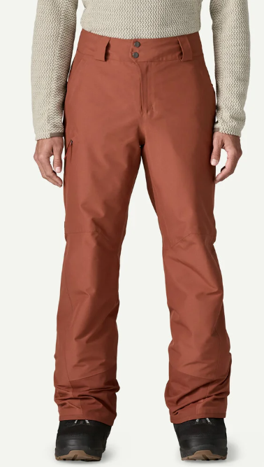 Mens Insulated Powder Town Pants